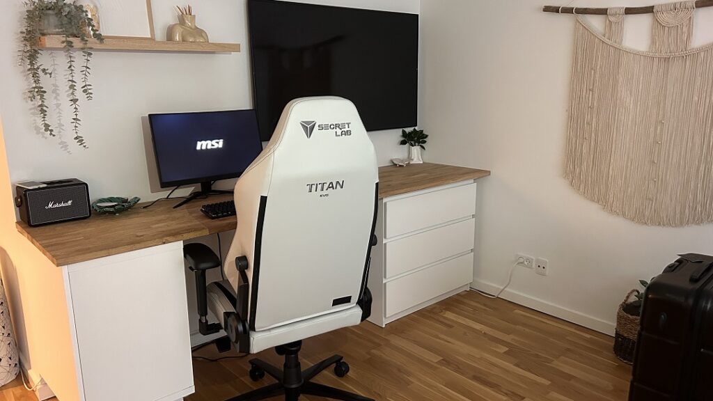 Secretlab TITAN Evo: En omfattende test-guide baseret på vores research