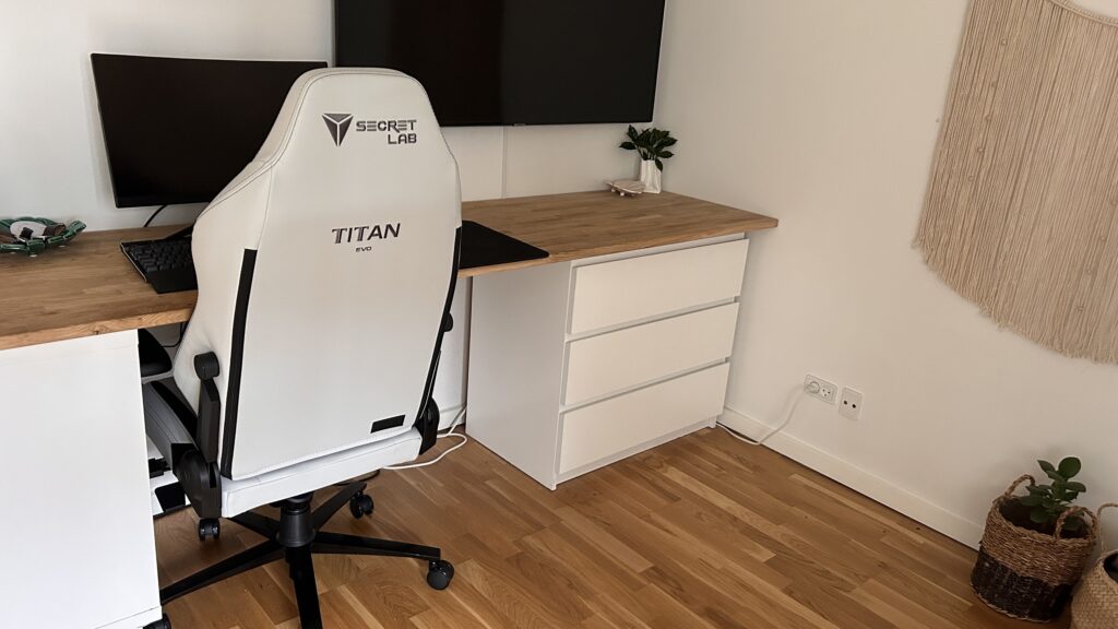 Secretlab TITAN Evo: En omfattende test-guide baseret på vores research