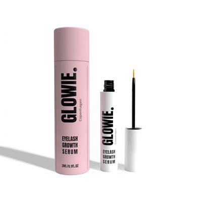 Glowie Copenhagen Eyelash Serum