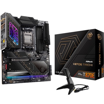 ASRock X870E Taichi