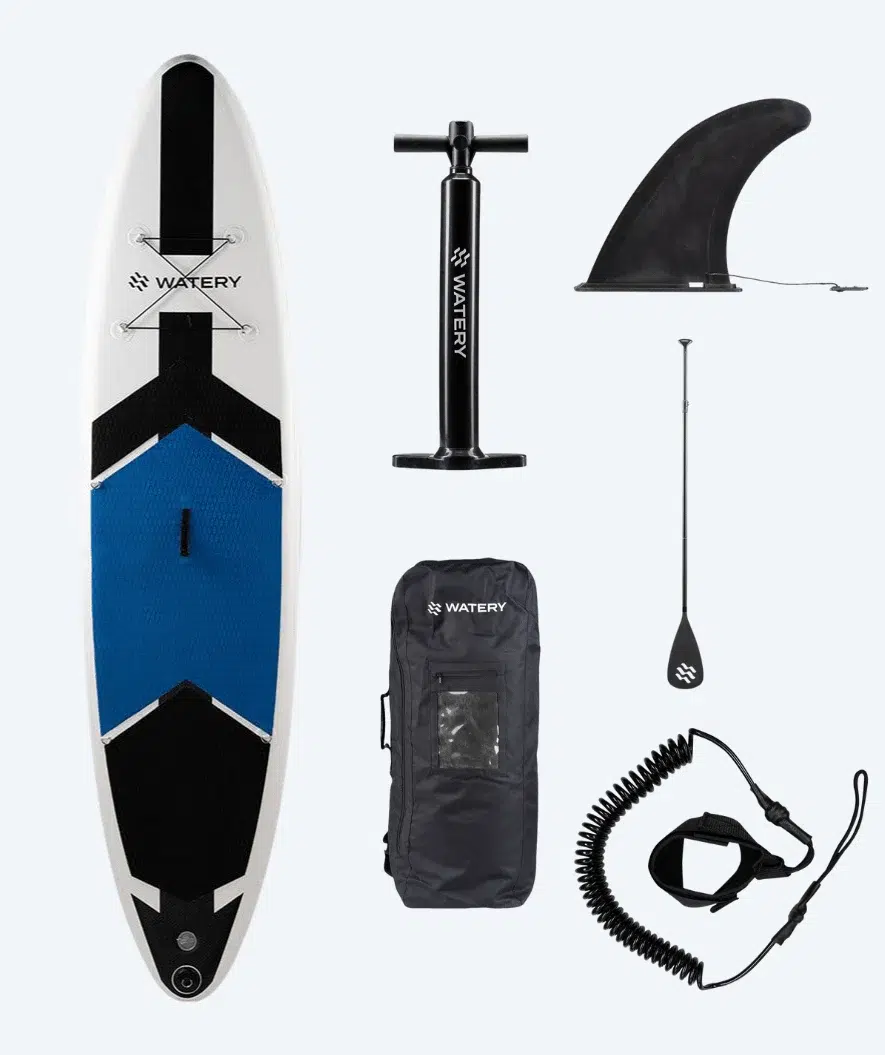 Watery paddleboard - Global