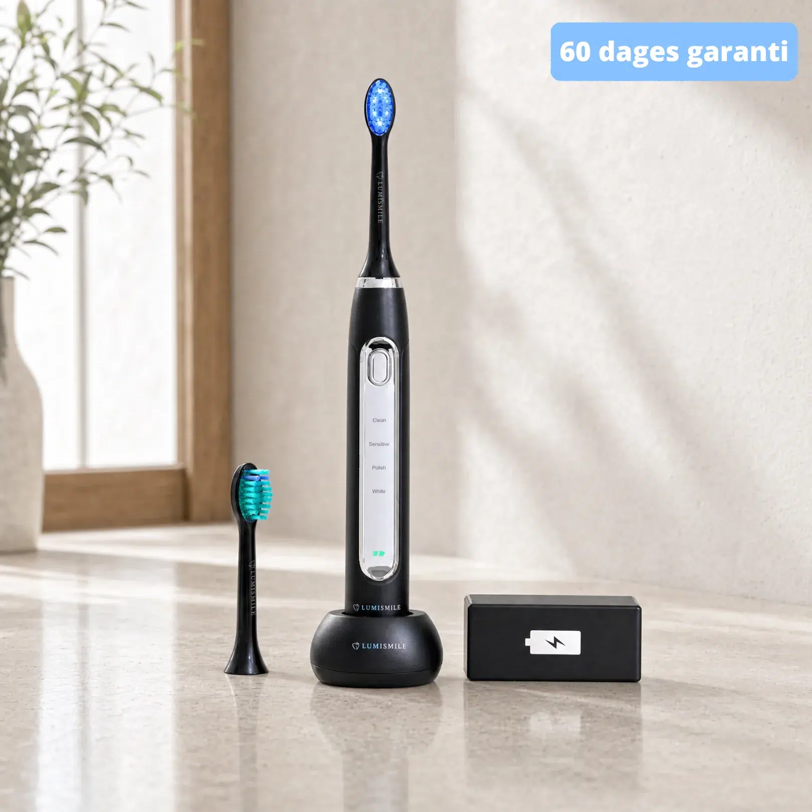 Lumi LED Sonic Brush
